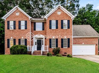 5701 Clarks Fork Dr, Raleigh, NC 27616