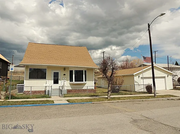 829 Zarelda St, Butte, MT 59701