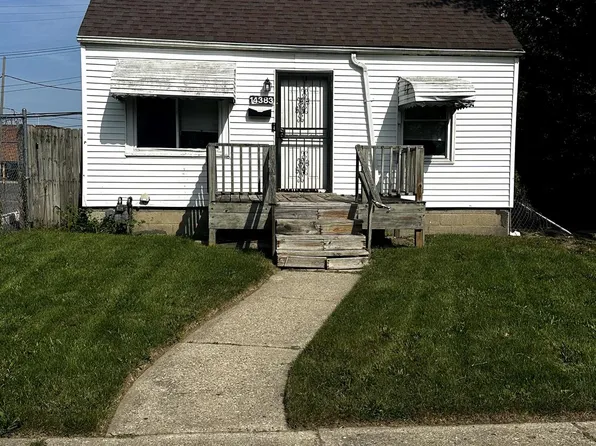 14383 Maddelein St, Detroit, MI 48205