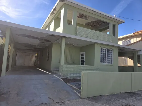 Calle Celso Barbosa #52, Arecibo, PR 00612