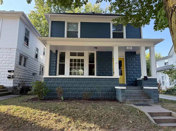 1115 Maple Ave, Fort Wayne, IN 46807