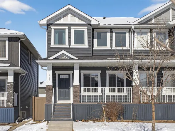258 S Redstone Dr NE, Calgary, AB T3N 0N3