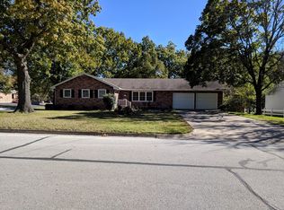 1007 S Clay St, Nevada, MO 64772