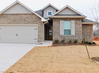 15932 Iron Ridge Rd, Edmond, OK 73013