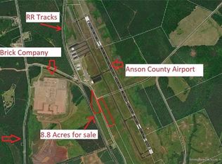 Tbd Airport Rd, Wadesboro, NC 28170