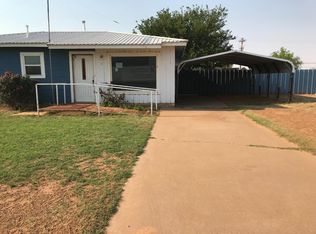 712 E Bynum Ln, Brownfield, TX 79316