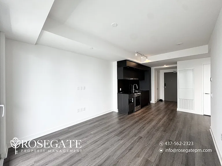 448 Burnhamthorpe Rd W #3507 — Photo 5