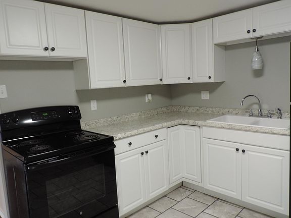 All new kitchen!