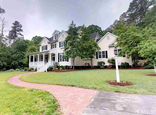 3821 Stoneycreek Rd, Chapel Hill, NC 27514