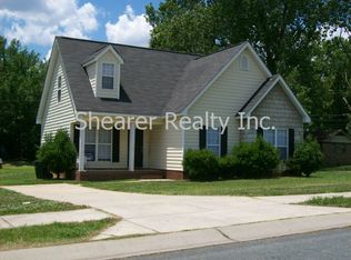 706 Forest Valley Ln, Monroe, NC 28112