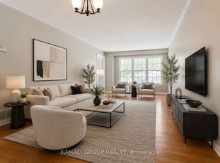 15 Walter Ave, Newmarket, ON L3Y 2T2