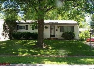1009 Clearfield Dr, Saint Louis, MO