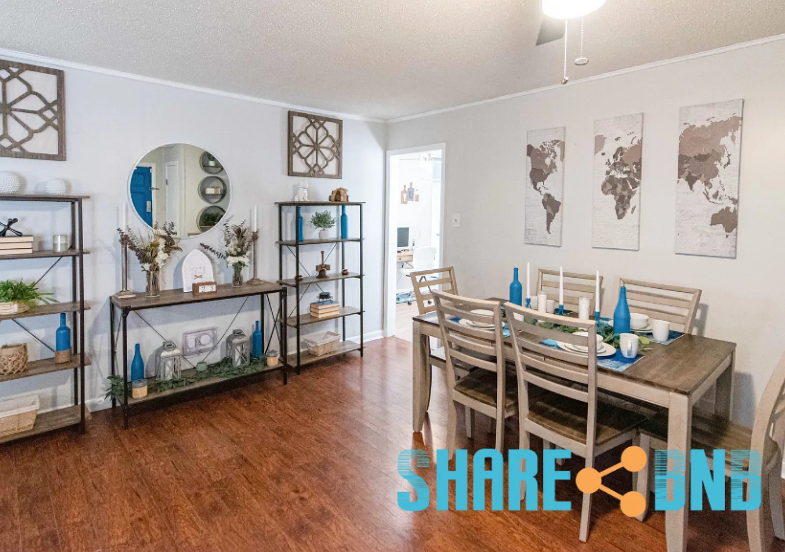3 bed, 1288 sqft, $3,600 — Photo 4