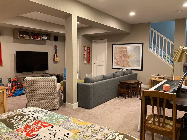 Basement