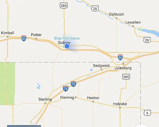 Panhandle CO/NE