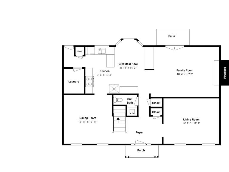 16206 Elm Point Ct — Photo 2