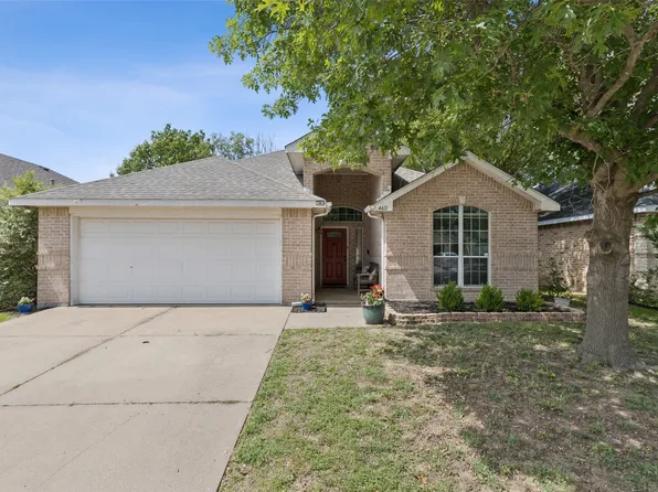 4411 New Meadow Dr, Mansfield, TX 76063