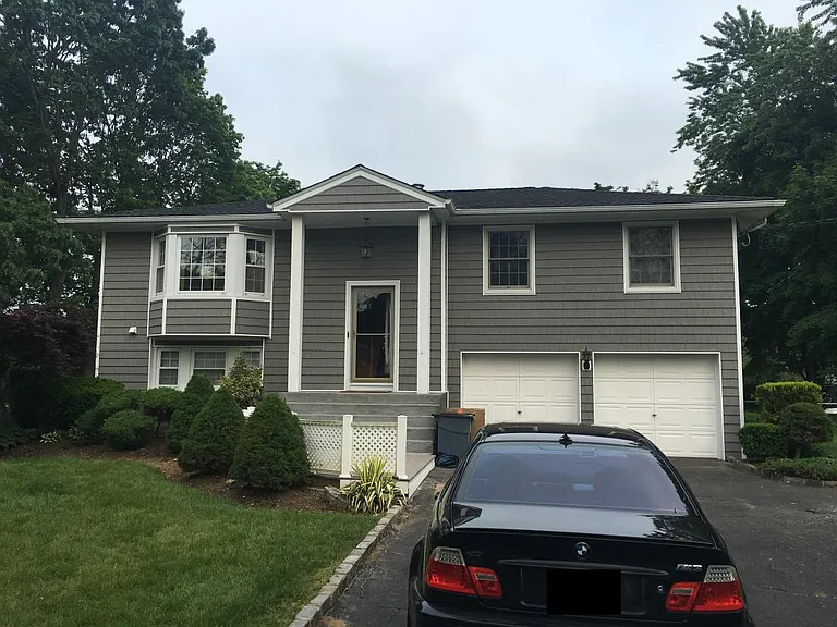 Front of house