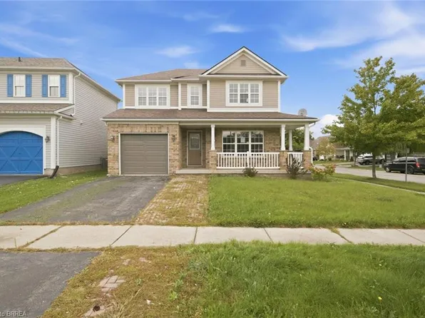 90 Osborn Ave, Brantford, ON N3T 6R3