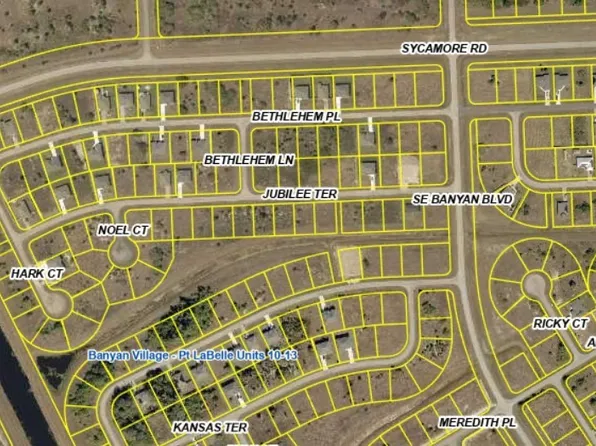 150 Bethlehem Pl, Labelle, FL 33935