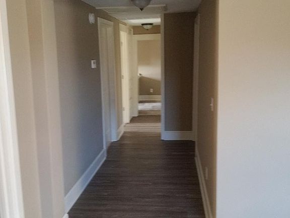 hall way