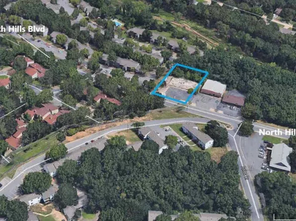 7616 N Hills Blvd, North Little Rock, AR 72116