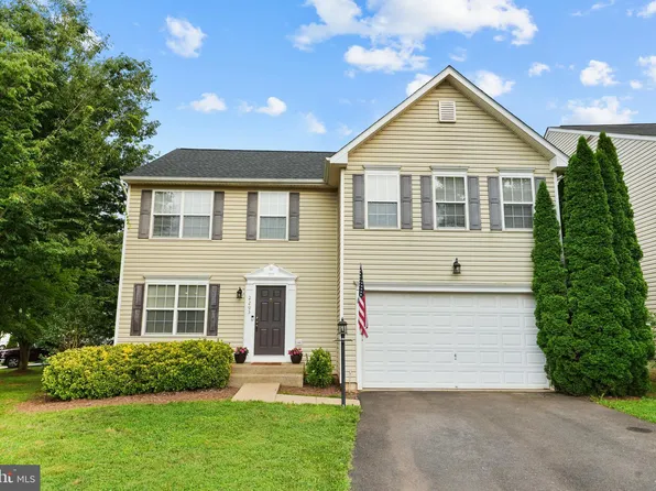 2203 Cottonwood Ln, Culpeper, VA 22701