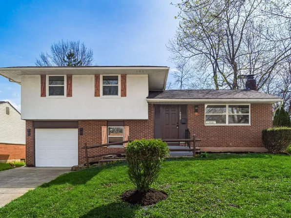 4818 Colonel Perry Dr, Columbus, OH 43229