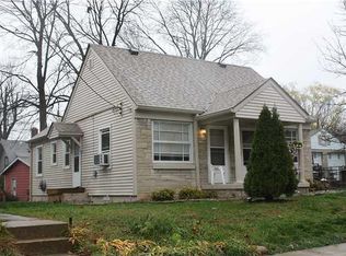 5424 E Hibben Ave, Indianapolis, IN 46219