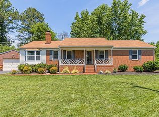 8464 Lucord Ln, Mechanicsville, VA 23116