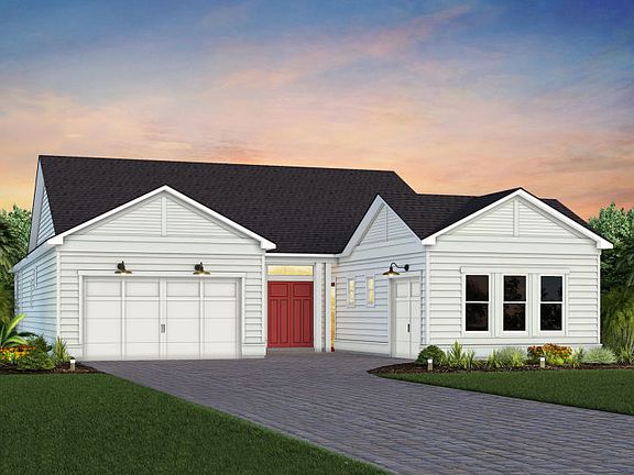 Lakehouse Elevation LH2