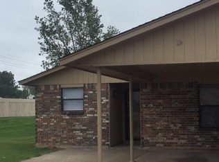 2737 NE Euclid Ave APT D, Lawton, OK 73507