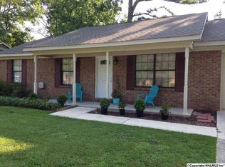 1712 Saginaw Ln SW, Decatur, AL 35603