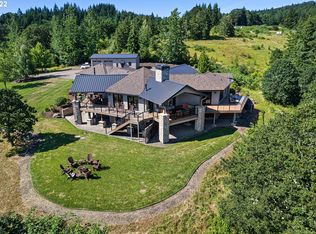 21091 SW Rock Creek Rd, Sheridan, OR 97378