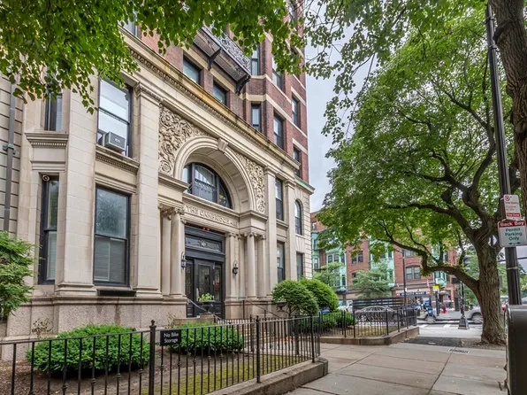 483 Beacon St APT 45, Boston, MA 02115