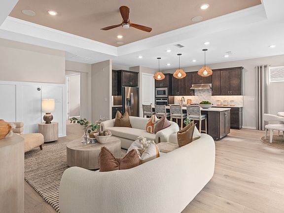 Open Concept Floorplan