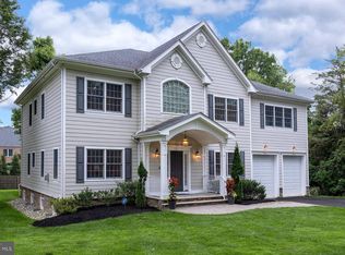 200 Mountain Ave, Princeton, NJ 08540