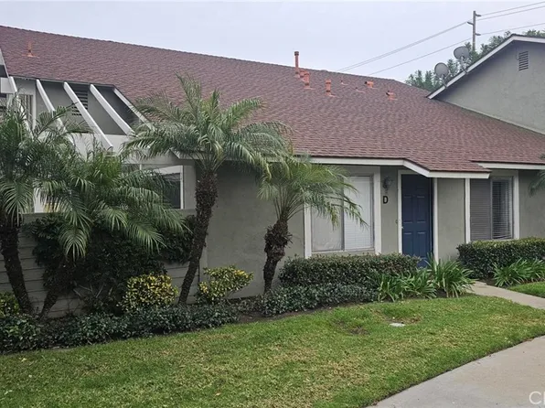 5428 E Snow Wood Cir APT D, Anaheim, CA 92807