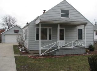 311 Mary Ave, Northwood, OH 43619