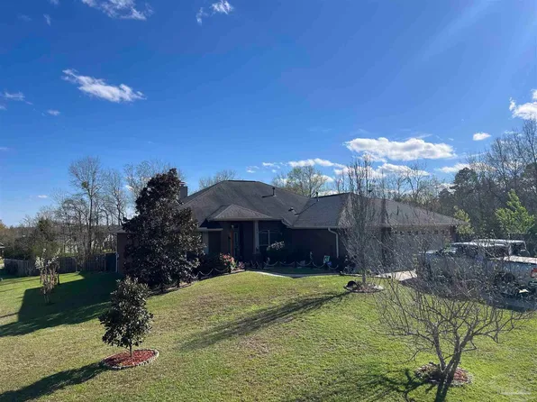 1293 Wadcutter Ct, Cantonment, FL 32533