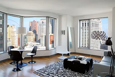 Rented by Forest City Ratner Companies