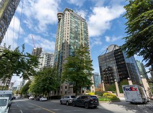 1367 Alberni St #1708, Vancouver, BC V6E 4R9