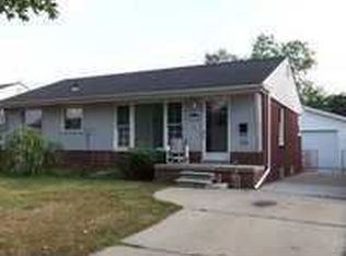 857 Pagel Ave, Lincoln Park, MI 48146