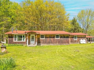 3376 Merle Rd, Attica, NY 14011