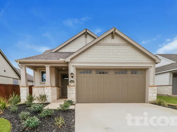 1605 Mexican Heather Dr, Leander, TX 78641