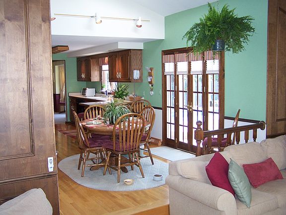 kitchen, dinette
