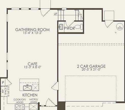 First Floor 4 br 3.5 ba