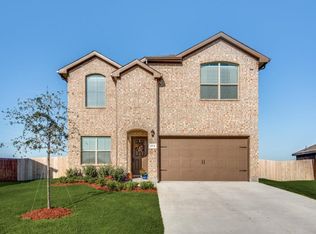 272 Meadowlands Dr, Ponder, TX 76259
