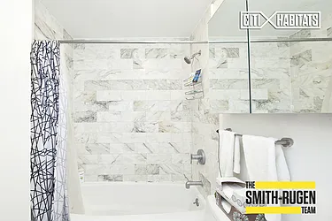 Rented by Citi Habitats