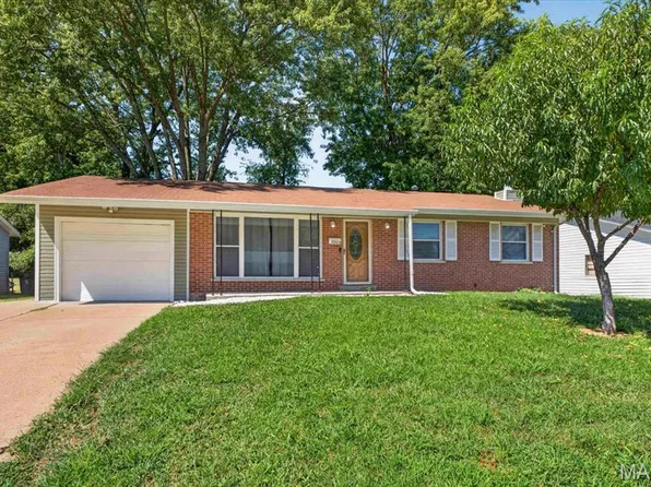 10103 Chambers Hill Dr, Saint Louis, MO 63136
